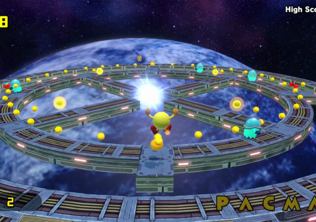 PAC-MAN WORLD Re-PAC Revealed for PS4, PS5, Xbox One, Xbox Series, Switch and PC 1
