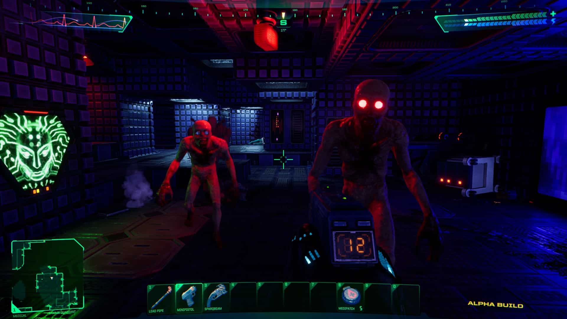 System Shock From SHODAN with Hate Trailer Released 1