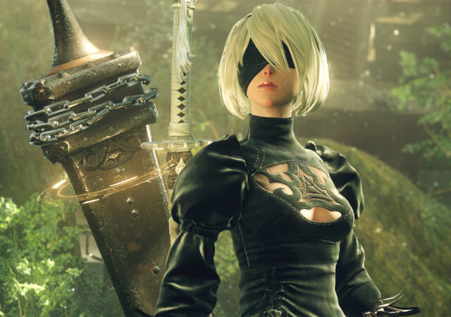 NieR: Automata The End of YoRHa Edition Announced for Switch 1