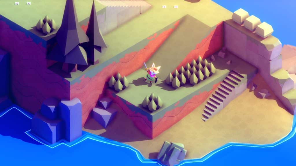 Tunic Comes to PlayStation in September