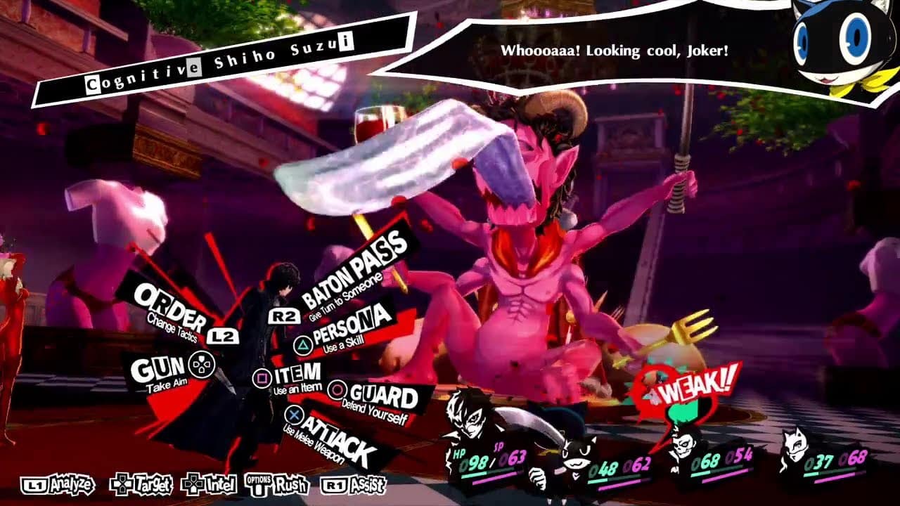 Persona 5 Royal, Person 4 Golden and Persona 3 Portable are Coming to Xbox and PC 1