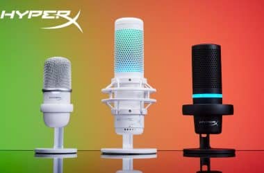 HyperX Announces DuoCast; Adds a New Color to Existing Microphones 23