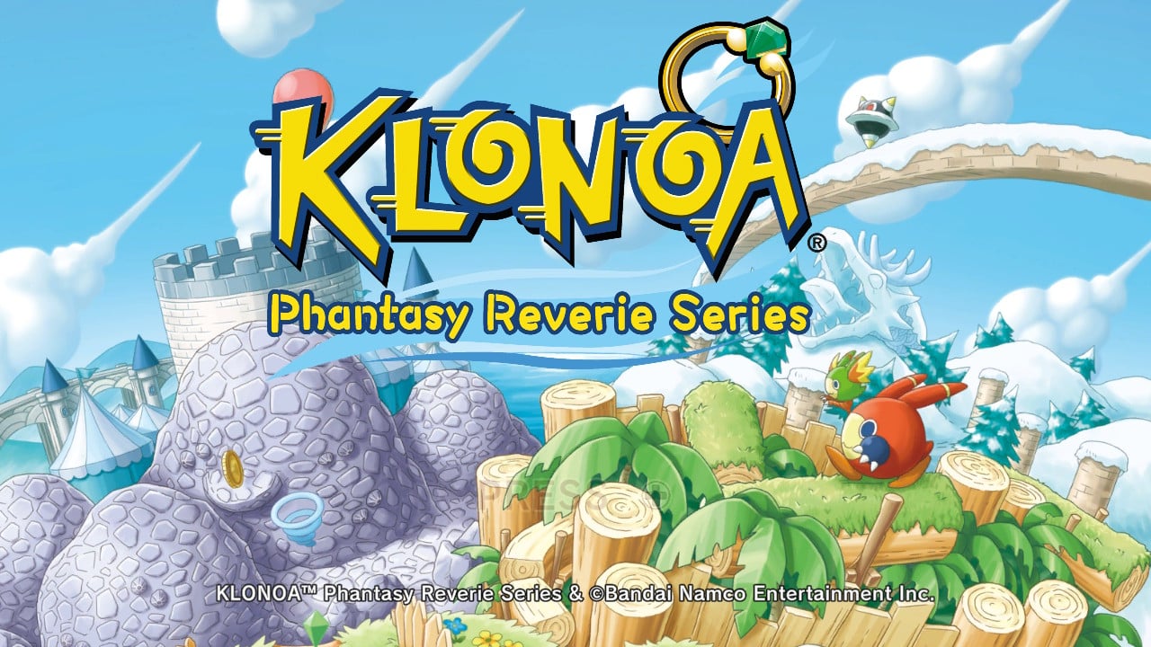 Klonoa Phantasy Reverie Series Review 32423