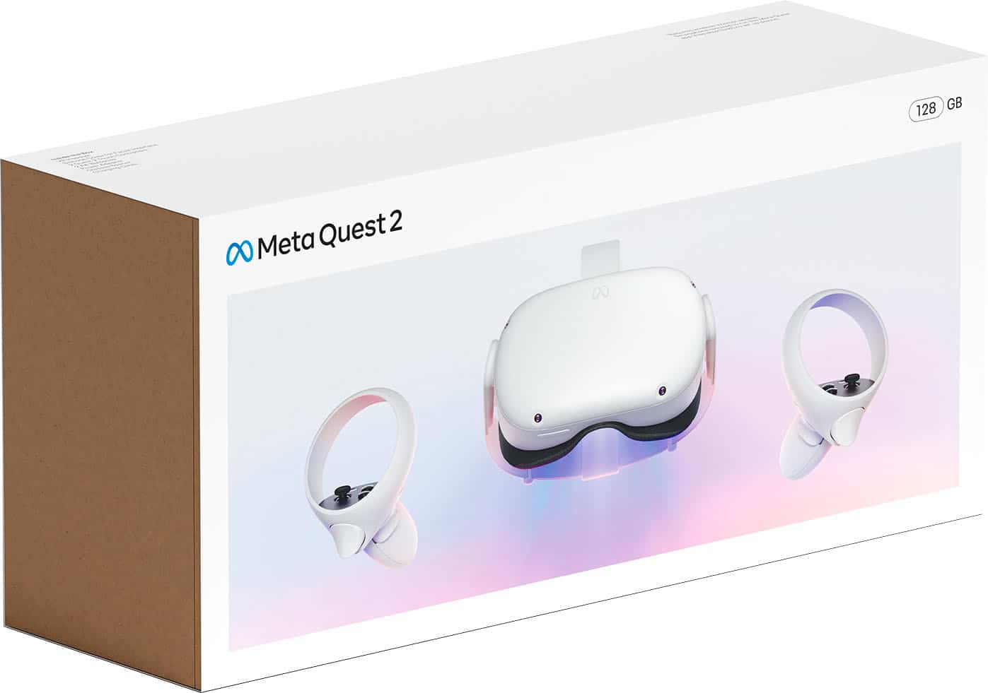 おまけあり Quest2 128GB Quest2) (Oculus Meta - nimfomane.com