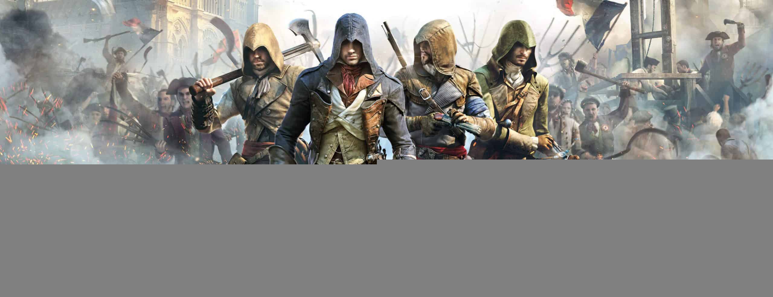 [Rumor] The Next Assassin's Creed Will be Set in Baghdad 1