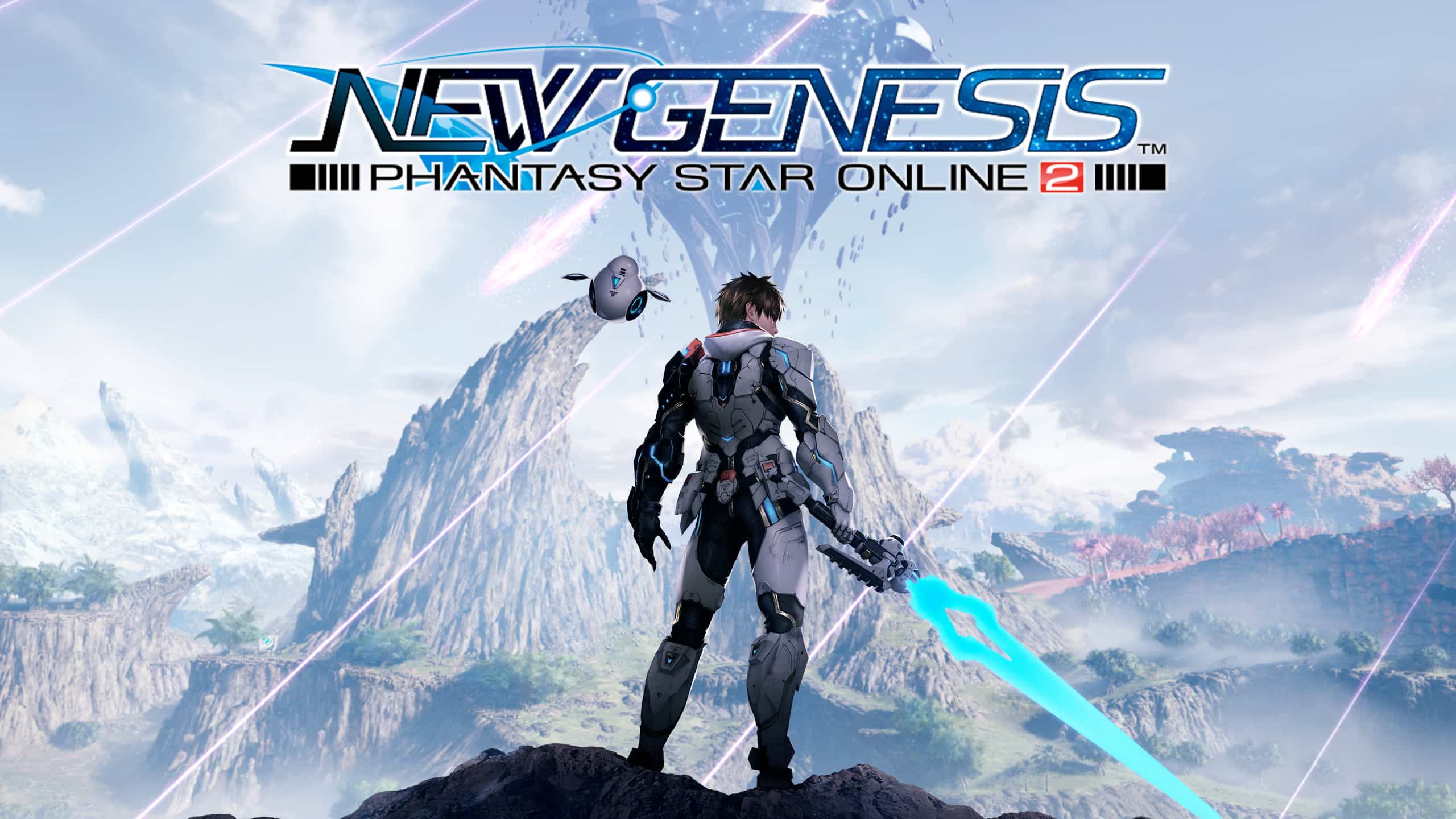 Phantasy Star Online 2 and Phantasy Star Online 2: New Genesis are Coming to PlayStation in the West 1