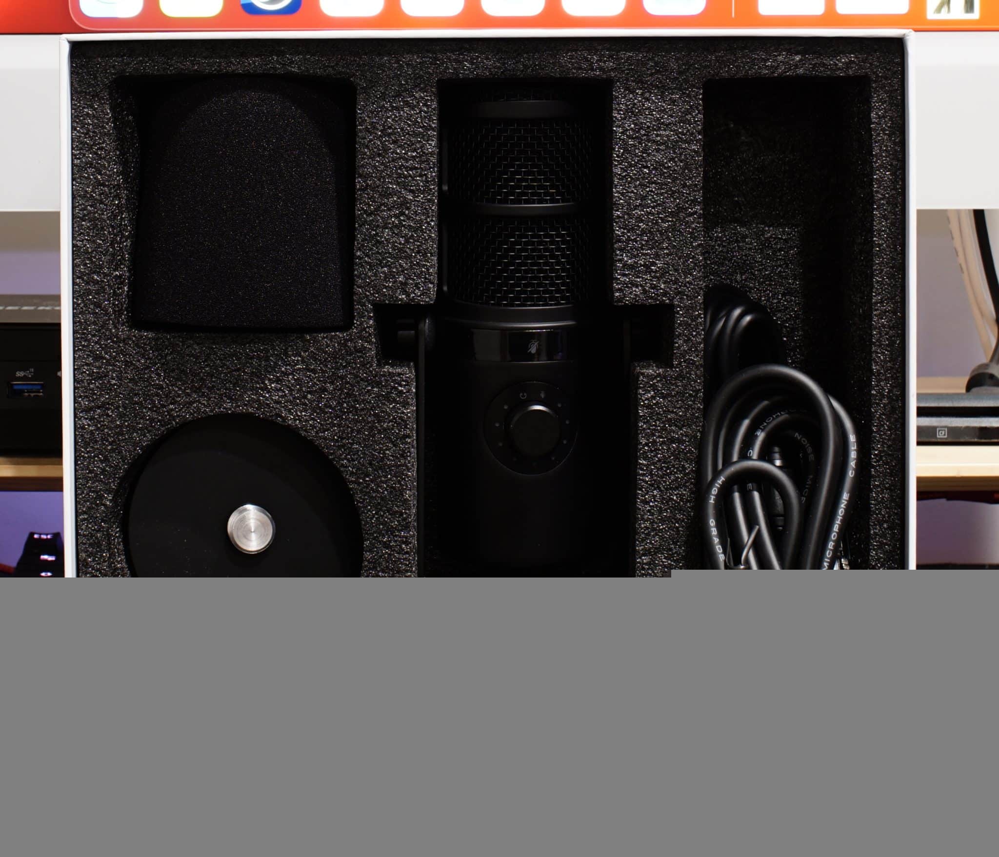 Maono PD400X USB/XLR Dynamic Microphone Review [Updated] » Infinite Start