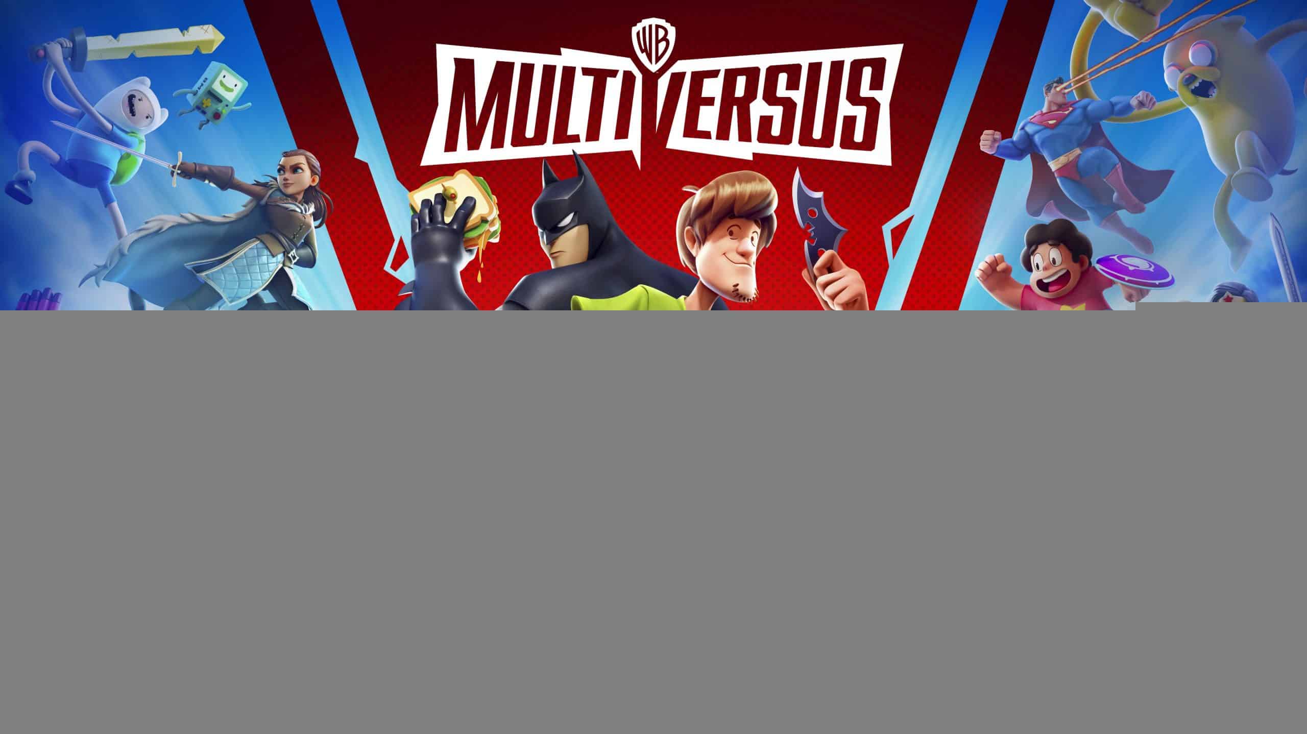 MultiVersus First Season Delayed Indefinitely 1