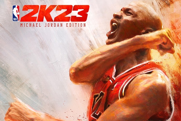 michael jordan 2k23 rating