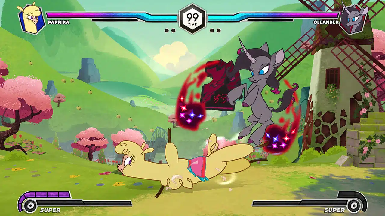 Them's Fightin' Herds Console Release Date Revealed 1