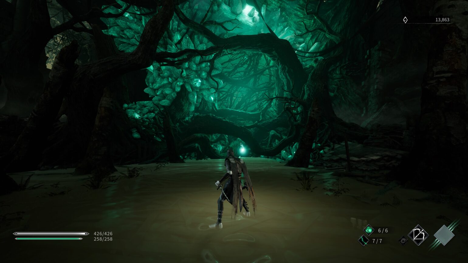 Thymesia Ending Guide » Infinite Start