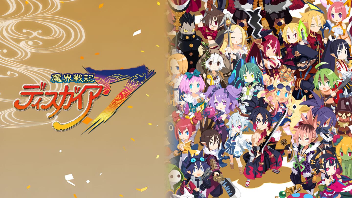Disgaea 7 Revealed for PS4, PS5 and Switch 32432