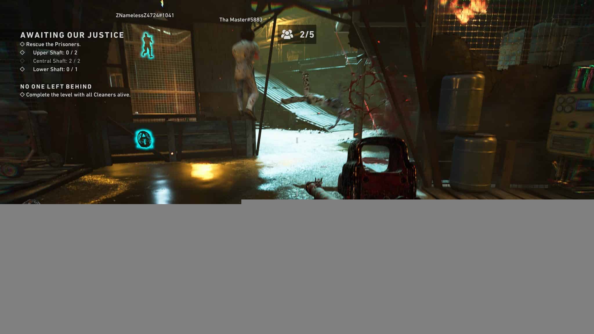 Back 4 Blood Act 5 Ace Trophy/Achievement Guide » Infinite Start