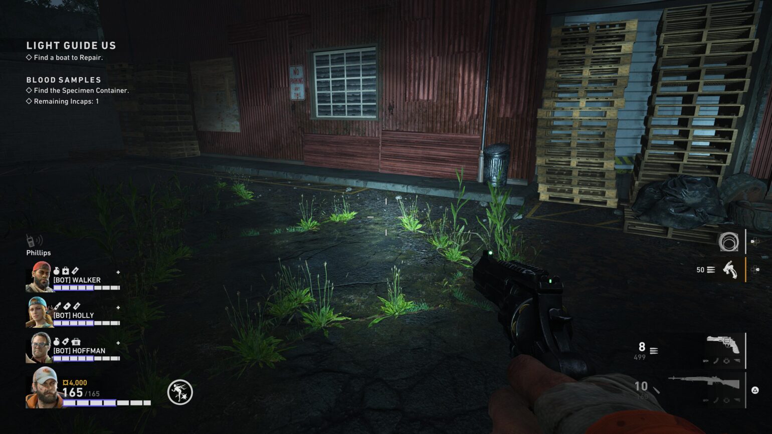 Back 4 Blood Act 5 Ace Trophy/Achievement Guide » Infinite Start