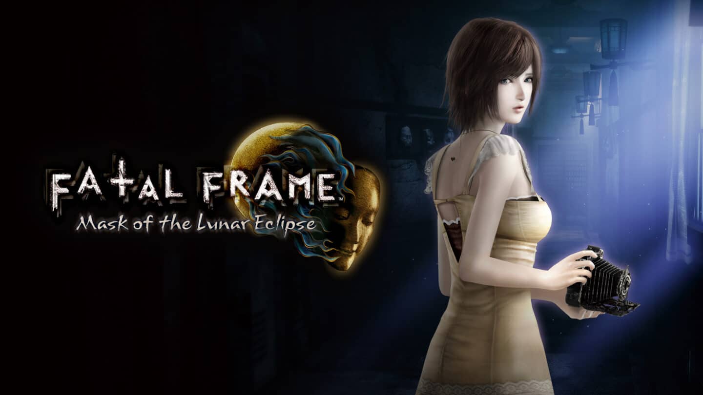 Fatal Frame Mask of the Lunar Eclipse is coming in Early 2023