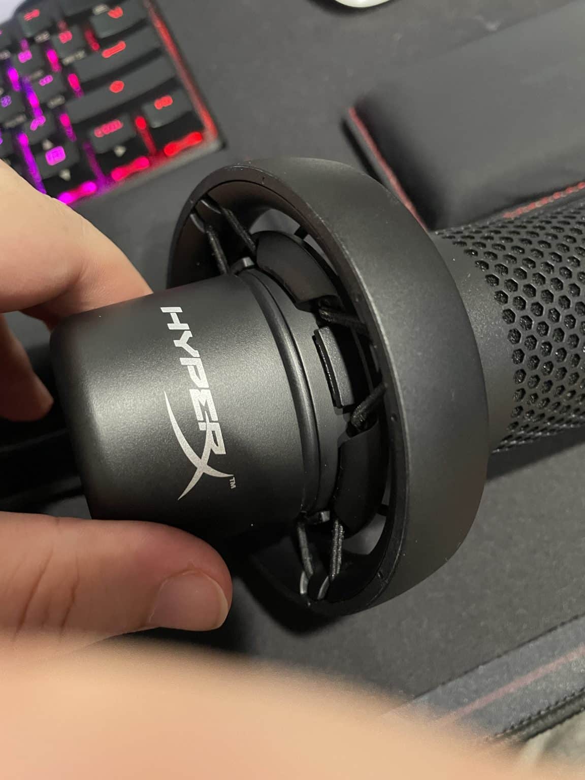 HyperX DuoCast Review » Infinite Start