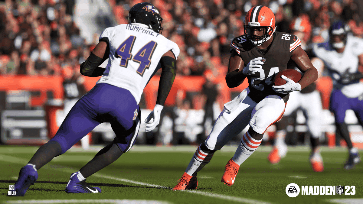 Madden 23 patch notes: Update 1.004 improves stability with more soon