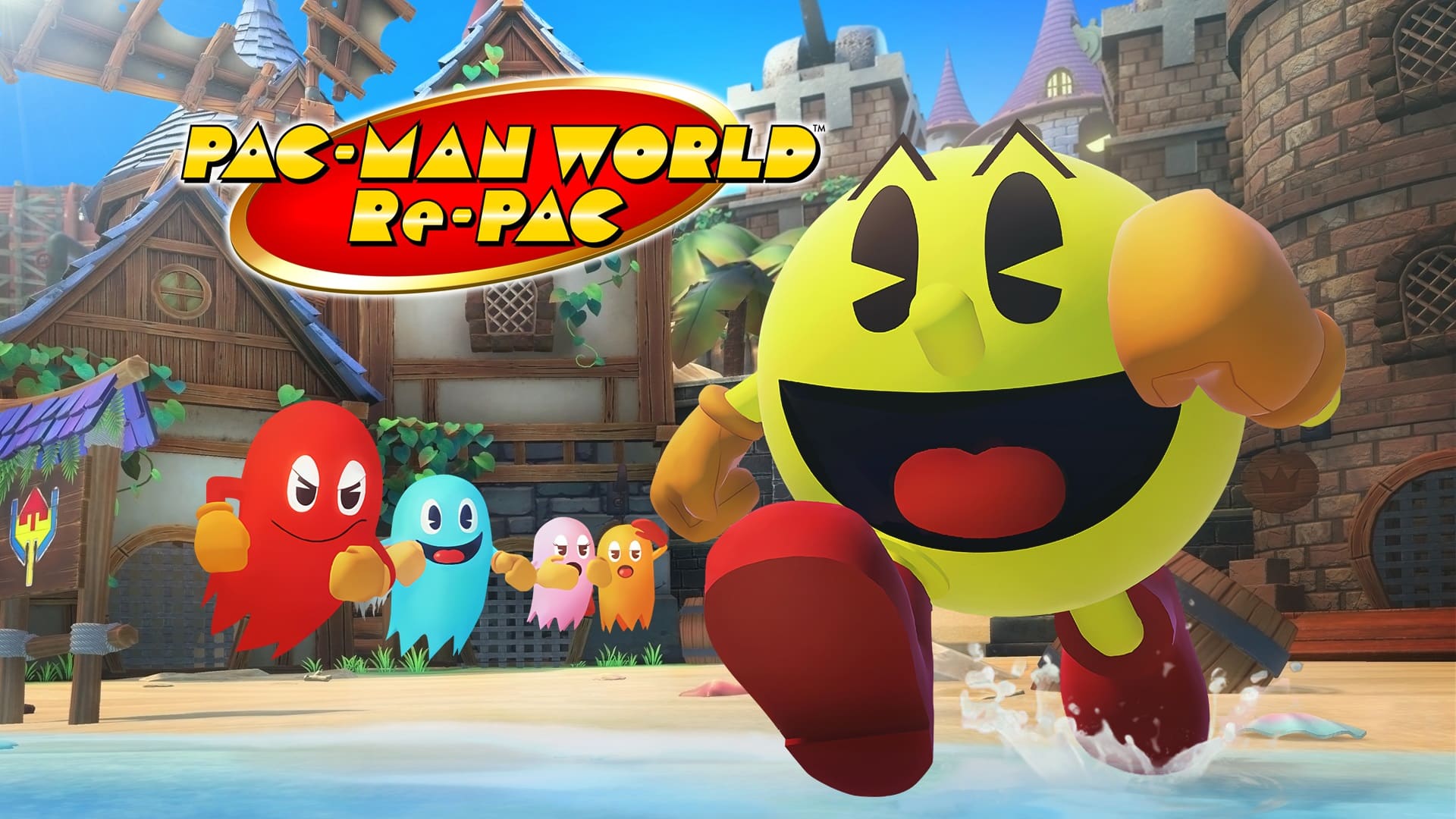 Pac-Man World Re-Pac Review 111