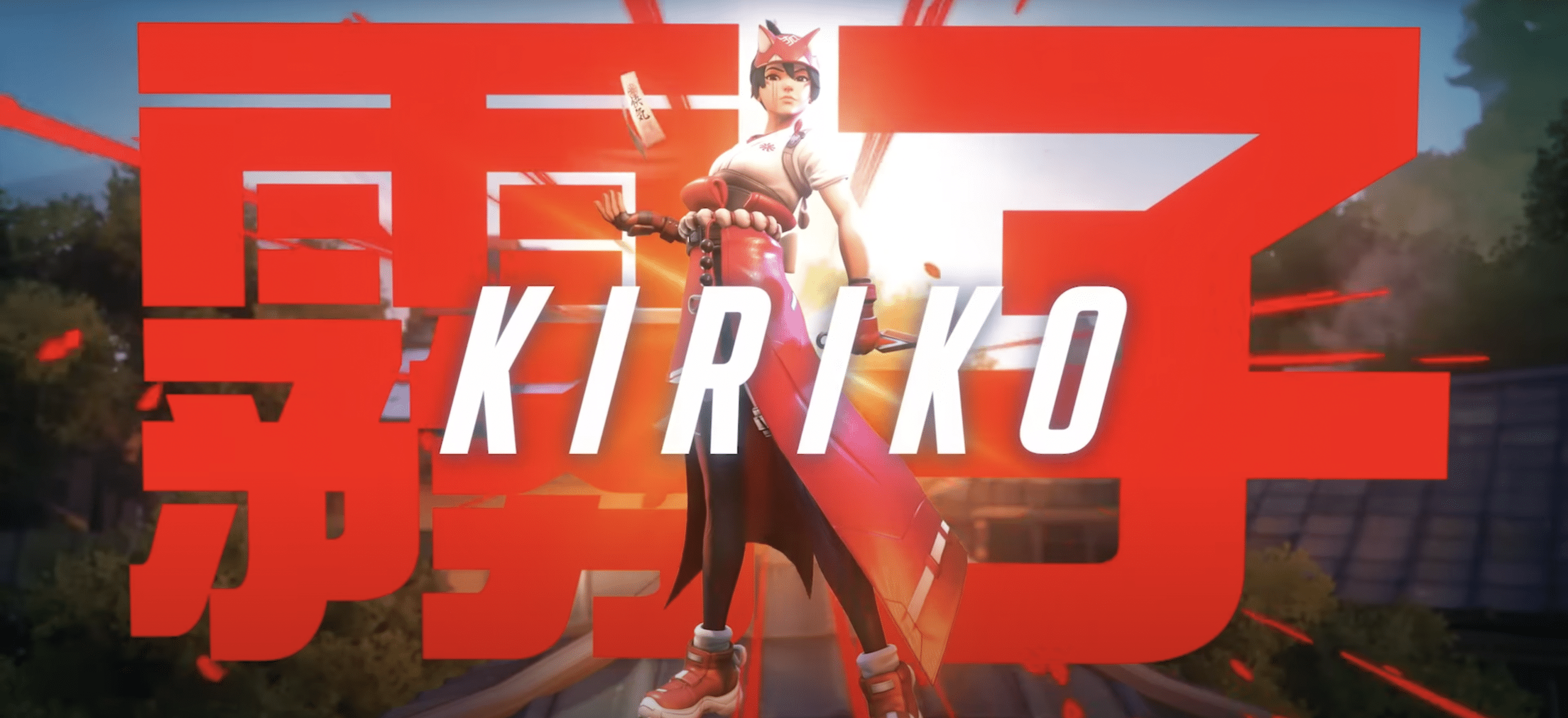 Overwatch 2 Announces Latest Hero Kiriko; Details First Season and More 111
