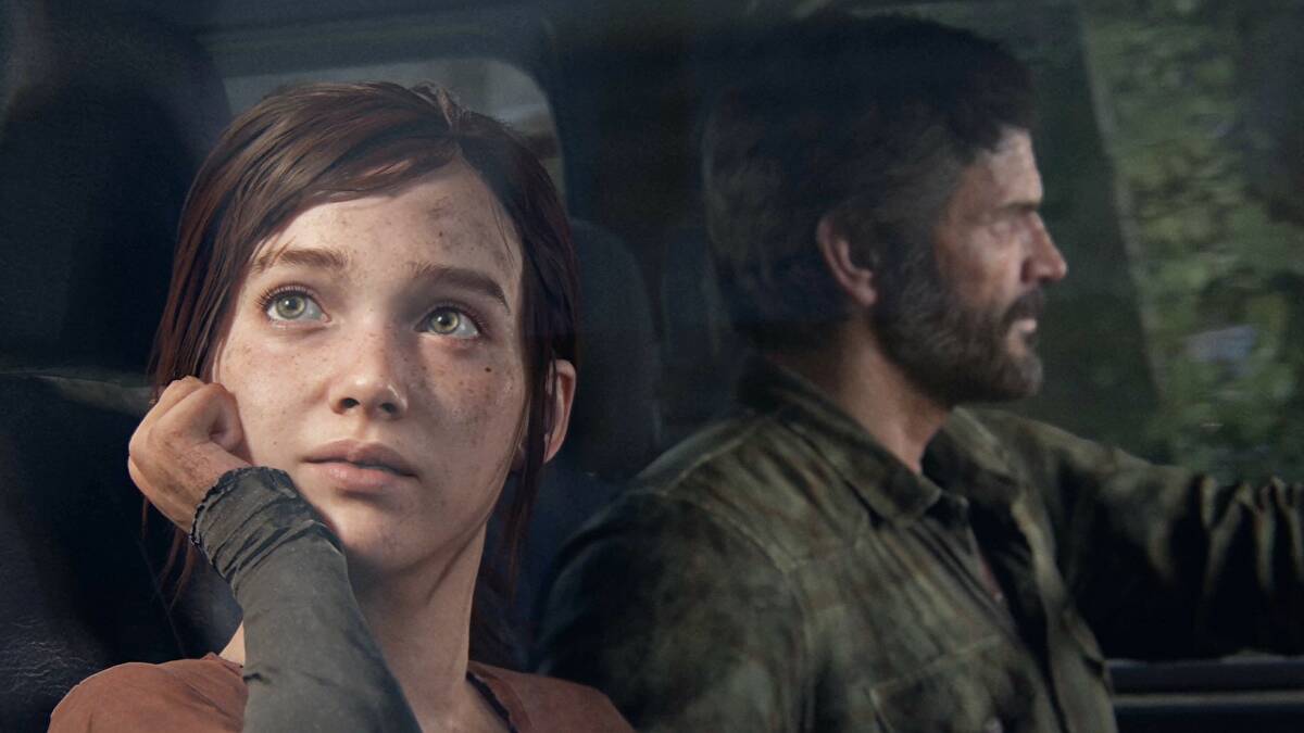 The Last of Us Part 1 pic