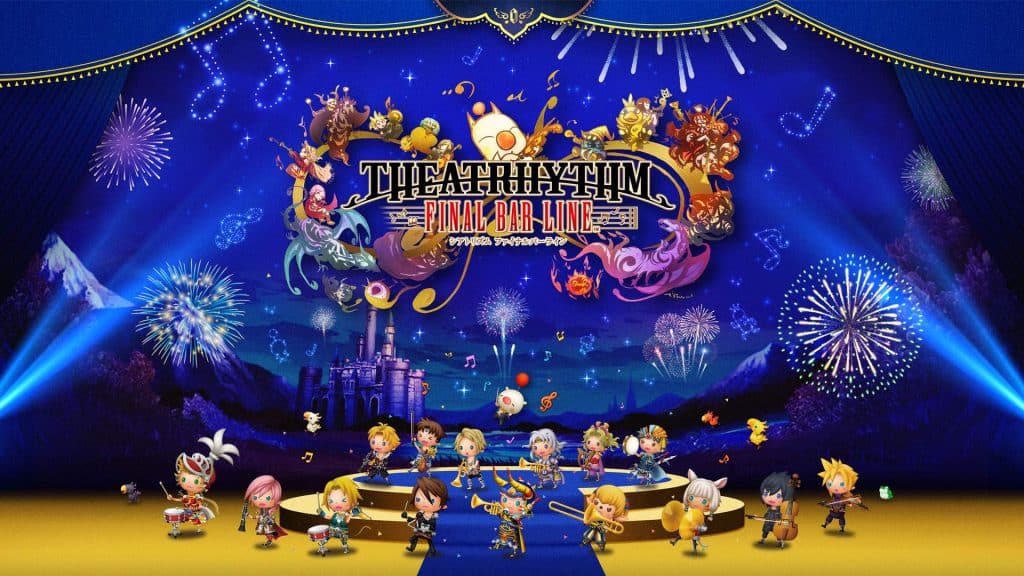 Theatrhythm Final Bar Line Announced for PlayStation 4 and Nintendo Switch 1