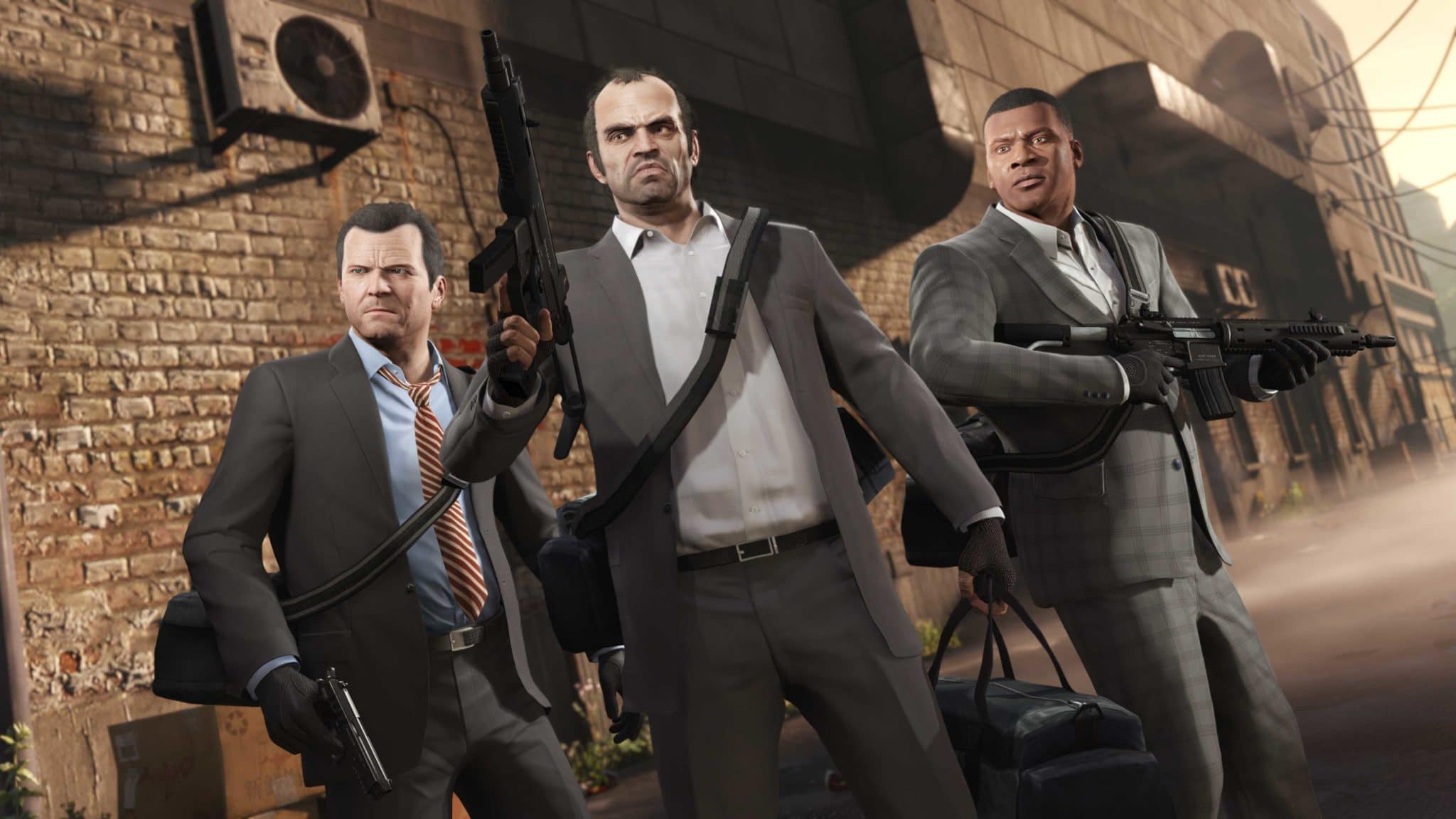 [Rumor] Countless Assets and Images Leaked for Grand Theft Auto 6 1