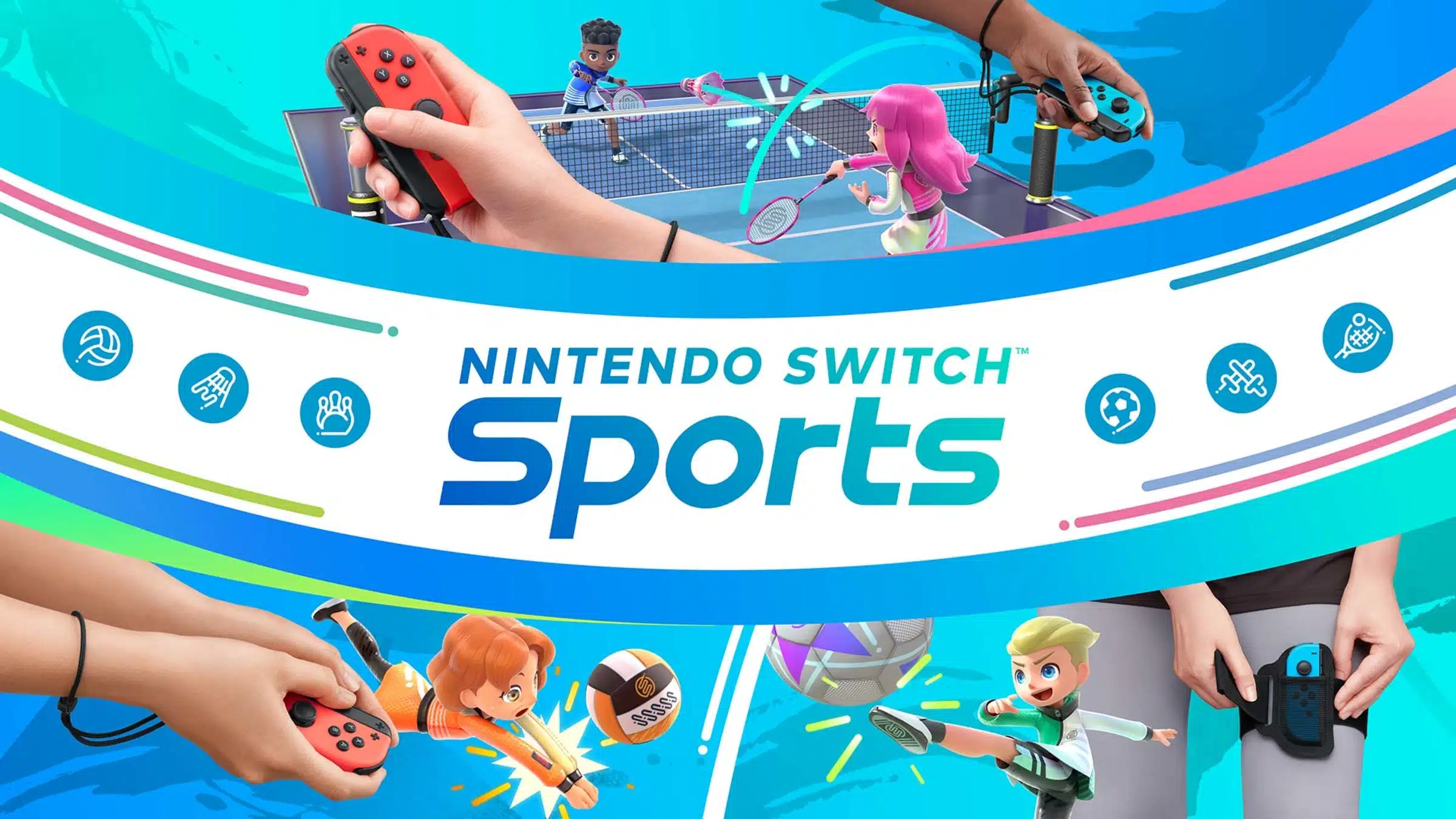 Nintendo Switch Sports to Add Golf This Holiday 11