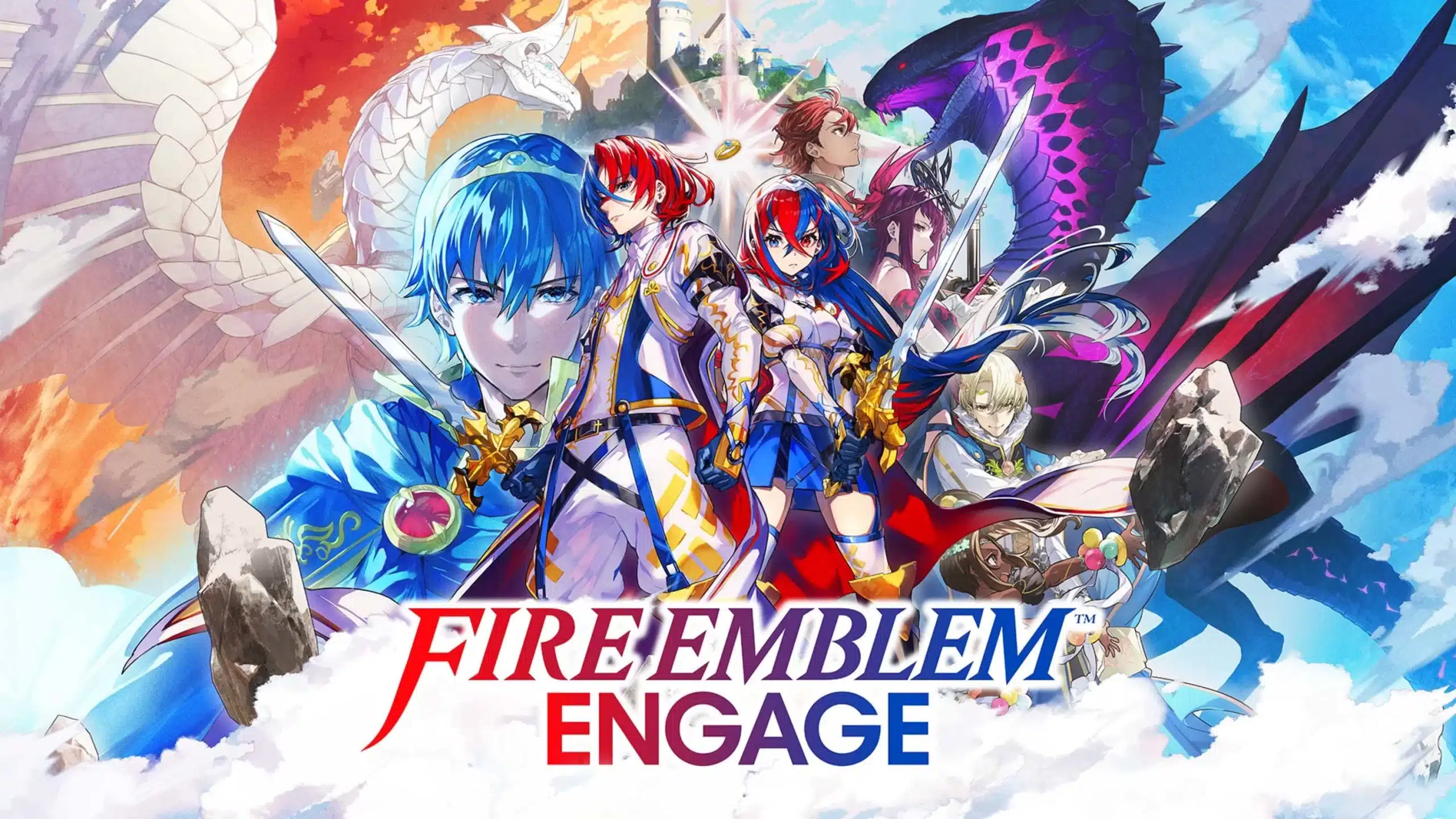 Fire Emblem Engage Announced 11