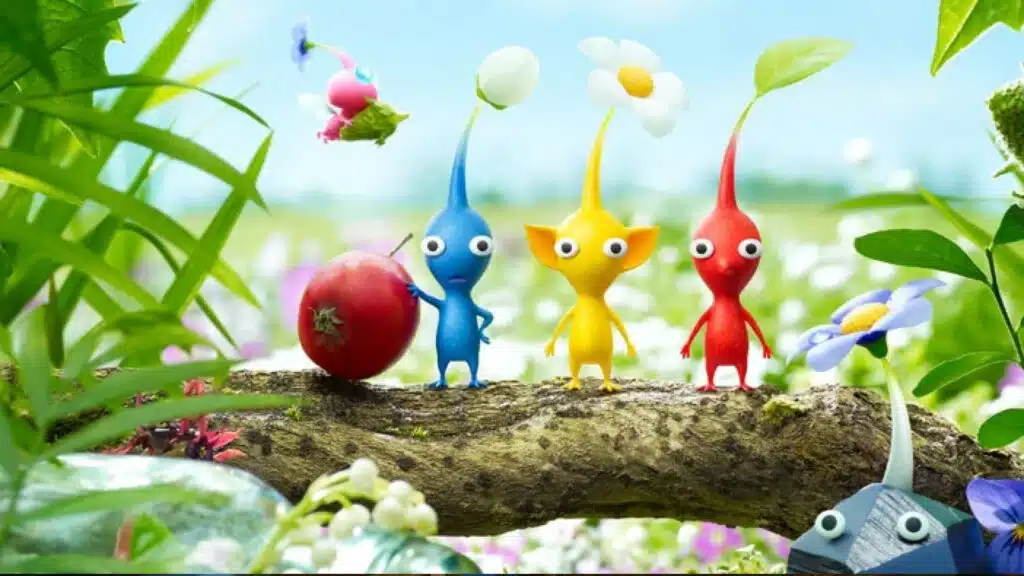 Pikmin 4 to Release in 2023 11