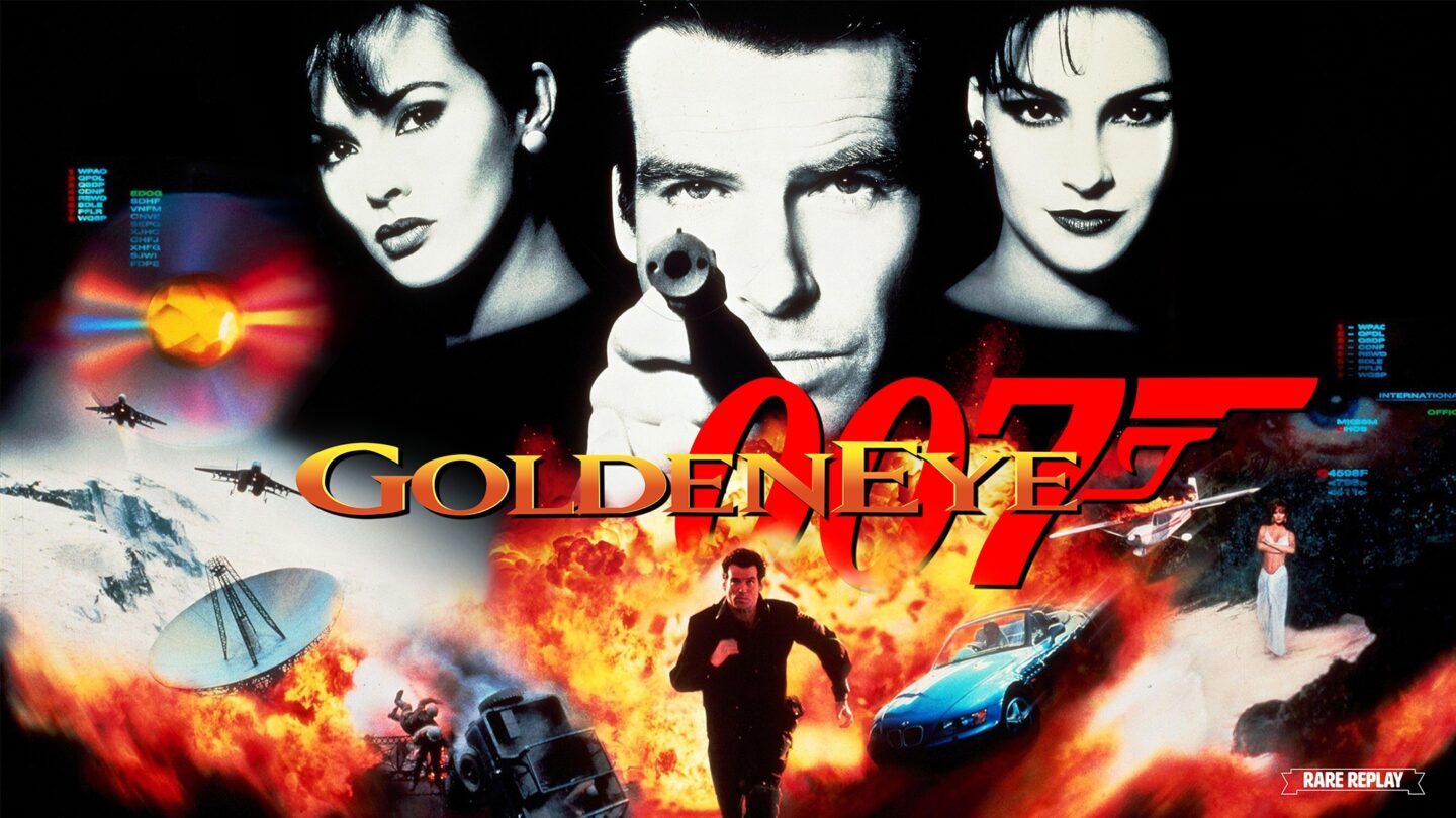 GoldenEye 007 is Coming to Nintendo Switch, Xbox One and Xbox Series 11