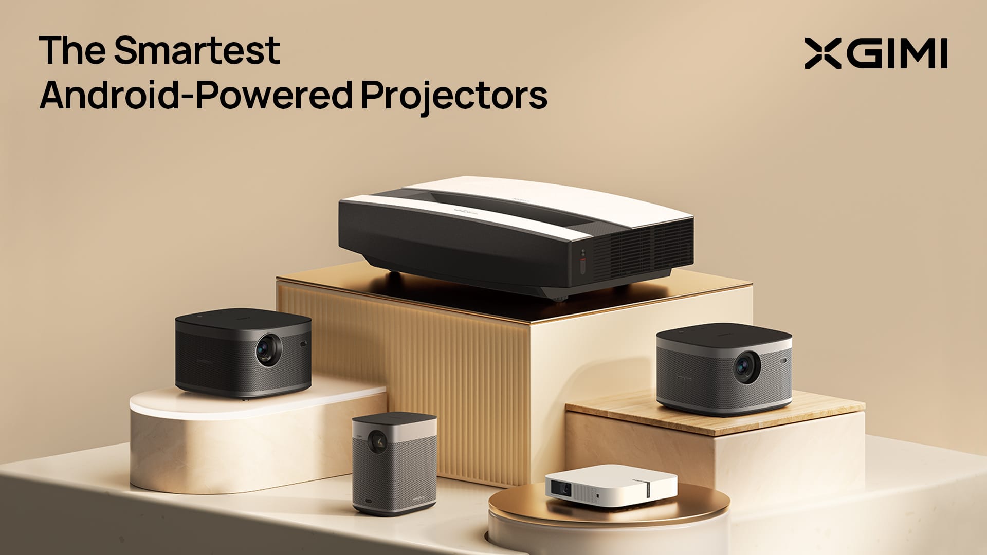 XGIMI Committed to Delivering the Best Android Powered Projector Experience 1