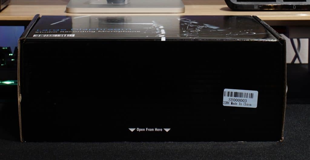 Synido Live 100 Review 7