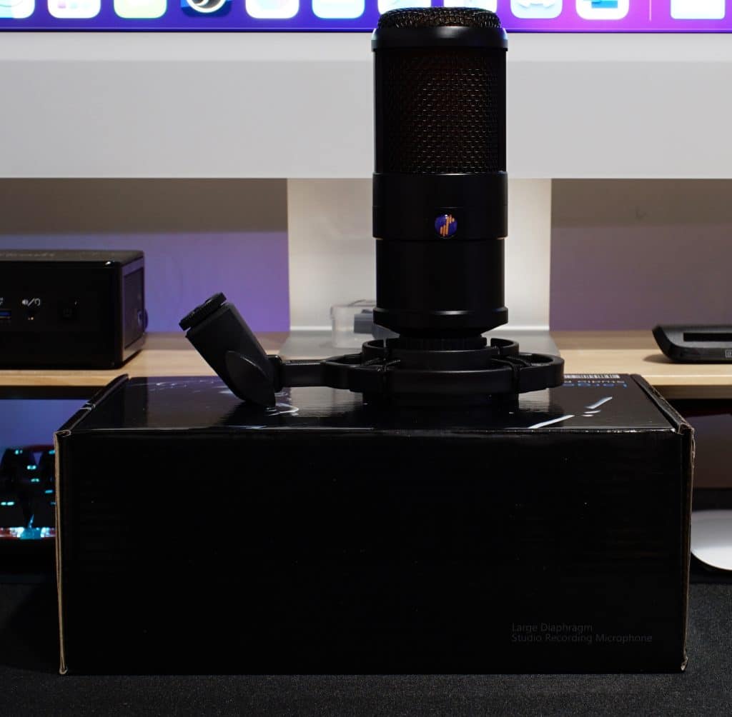 Synido Live 100 Review 9