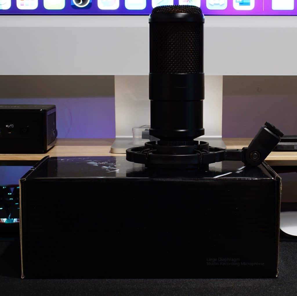Synido Live 100 Review 10