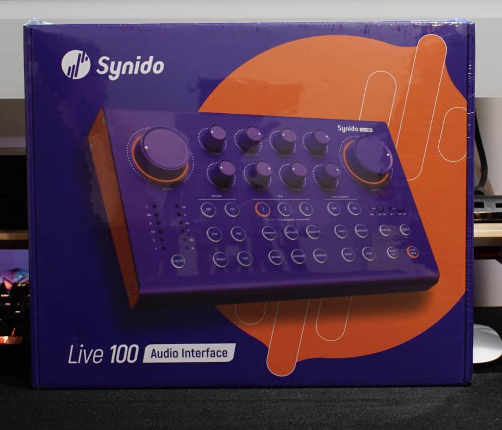 Synido Live 100 Review 17