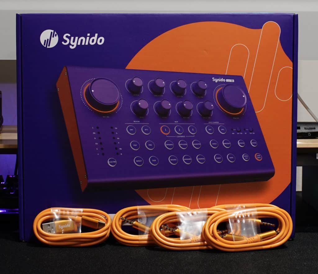 Synido Live 100 Review 19 109