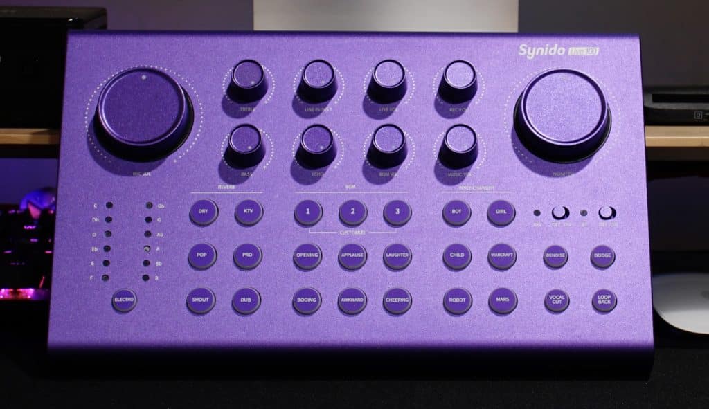 Synido Live 100 Review 19 253