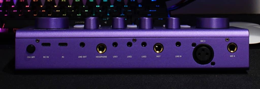 Synido Live 100 Review 19 23432