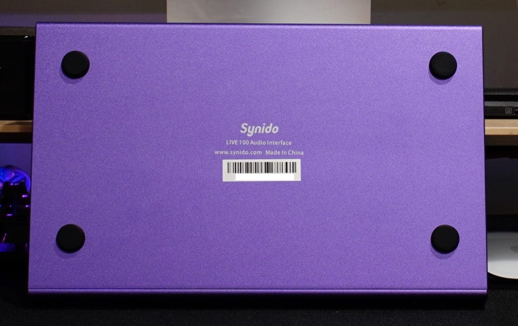 Synido Live 100 Review 19 233423