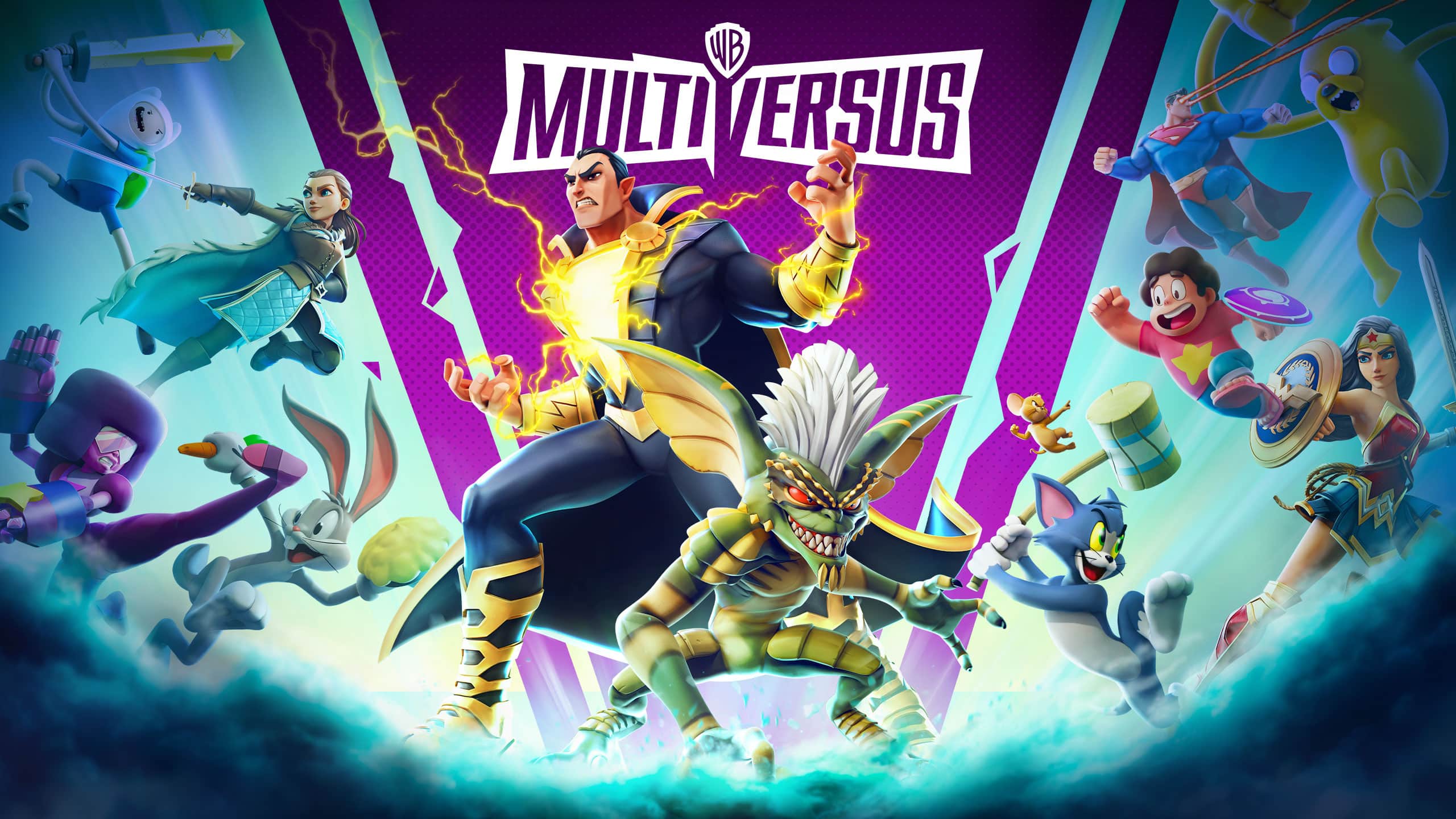 MultiVersus Adds More Battle Pass Rewards; Players Criticize the Extensive Grind 6 4