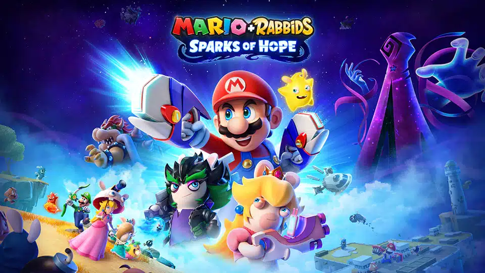 Mario + Rabbids Sparks of Hope Review 5