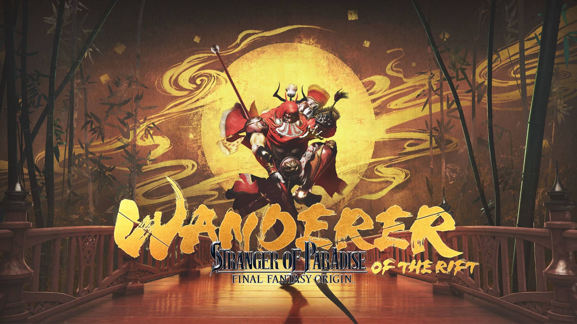 Stranger of Paradise Final Fantasy Origin - Wanderer of the Rift Launch Trailer Released 1