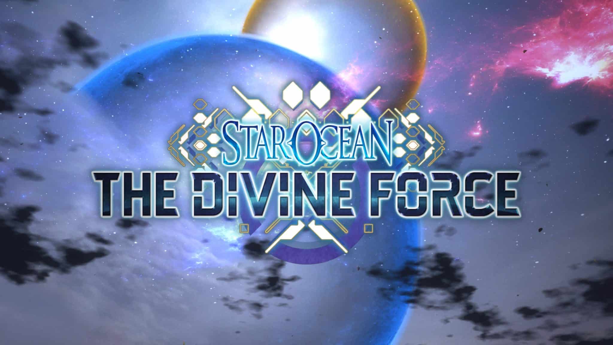 Jeu STAR OCEAN : THE DIVINE FORCE - Version Xbox One - Neuf Sous Blister - En Français (VF) - Genre Action-aventure