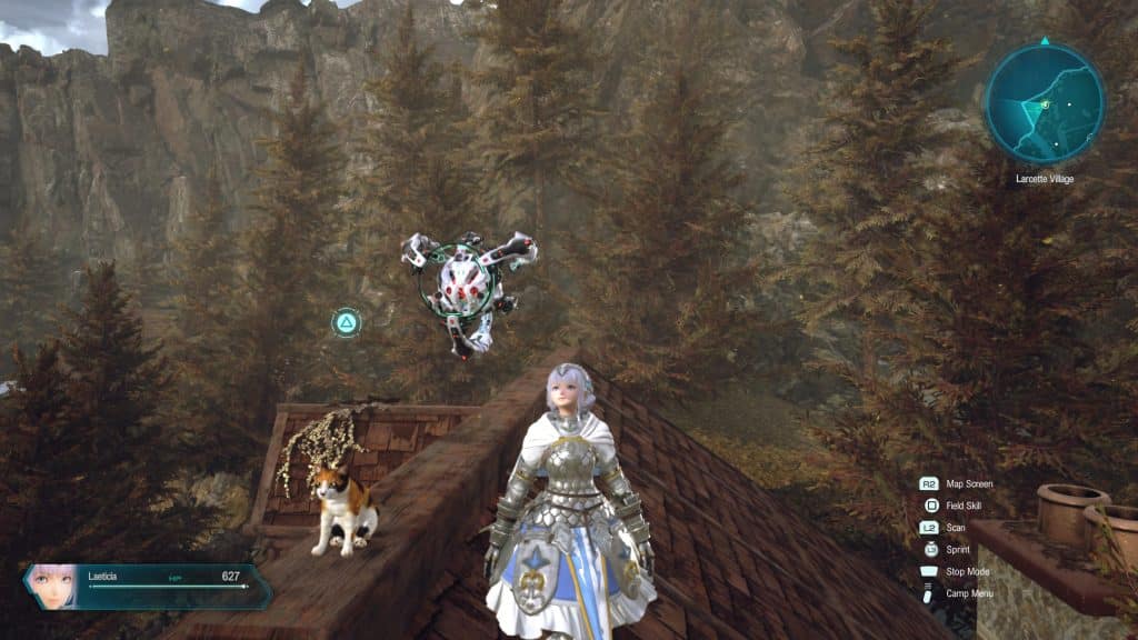 How to Defeat the Semiomantic Cannons in Star Ocean The Divine Force 1