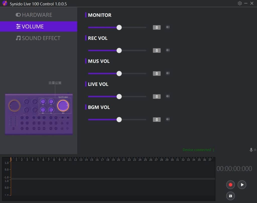 Synido Live 100 Review 19 2343 2343