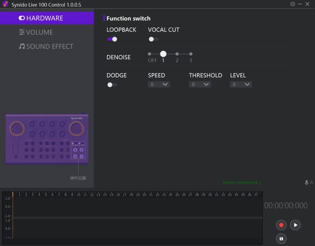 Synido Live 100 Review 19 2343 3243