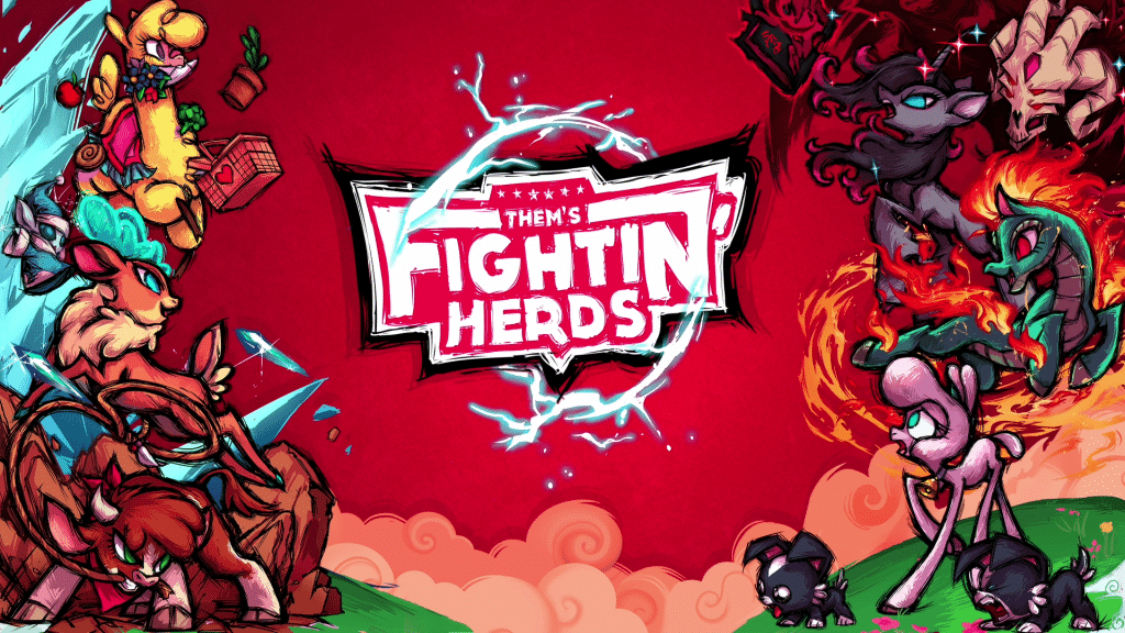 Them's Fightin' Herds Review 52