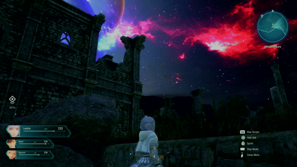 How to Defeat Mother Worm in Star Ocean The Divine Force 23
