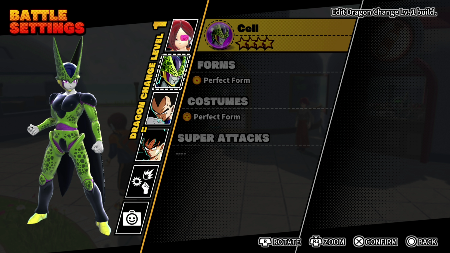 Dragon Ball The Breakers Roadmap Revealed; New Transphere's Released