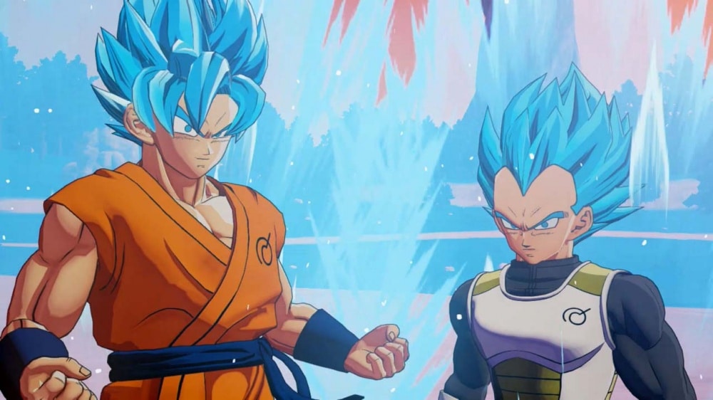 Dragon Ball Z Kakarot Gets Release Date On Ps5 And Xbox Series X S Infinite Start